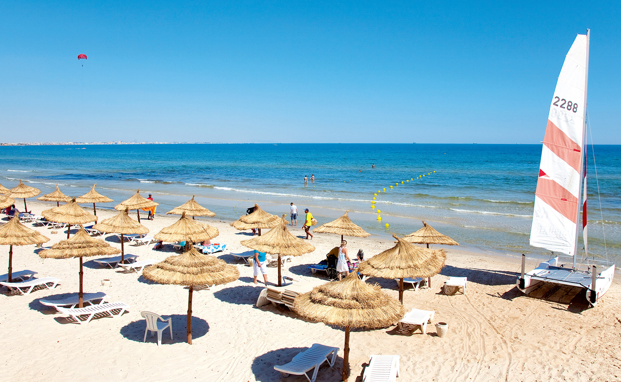 Holiday Village Skanes