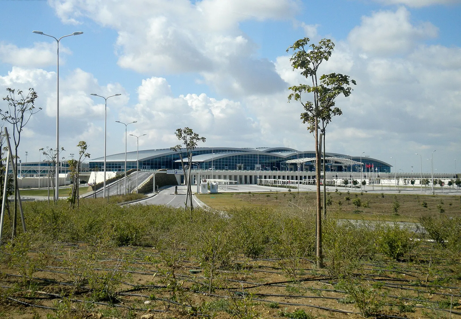Transfert aéroport d'Enfidha-Hammamet : vers Hammamet, Sousse et Port El Kantaoui