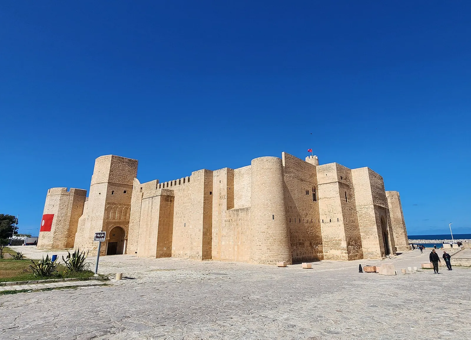 Transfert aéroport de Monastir : vers Monastir, Sousse et Mahdia